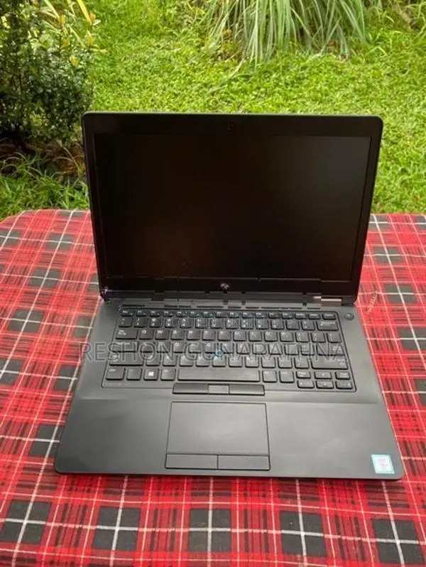 Dell Latitude 5480 I5 6th Gen Laptop