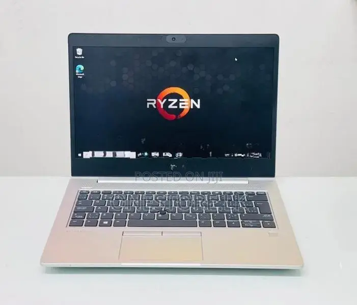 EliteBook 735 G6 Ryzen 5 pro Full HD 2GB VGA Radeon Graphics