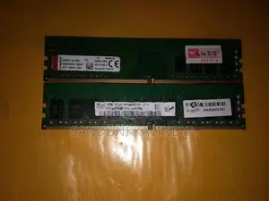 DDR 04 8GB RAM
