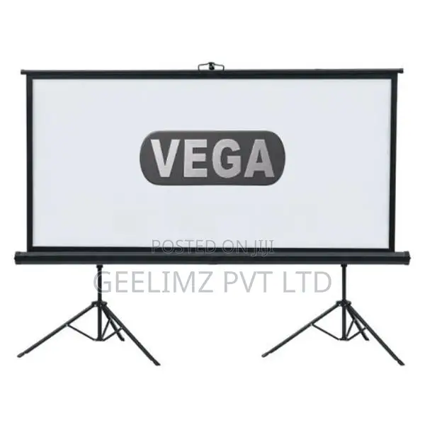 Projector Screens - Manual | Semi Auto Electric