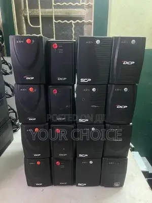 650VA UPS Unit Without Battery Working Condition Jaffna