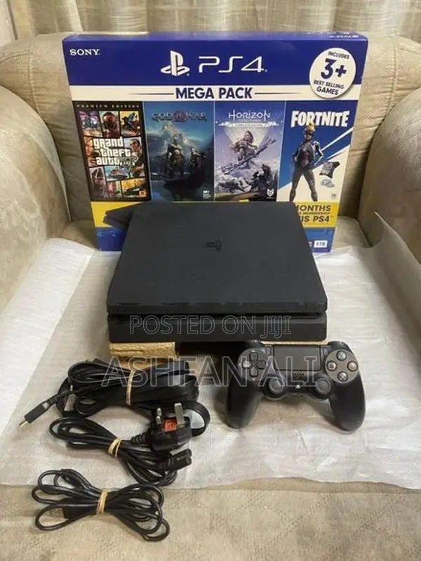 PS4 Slim 1TB