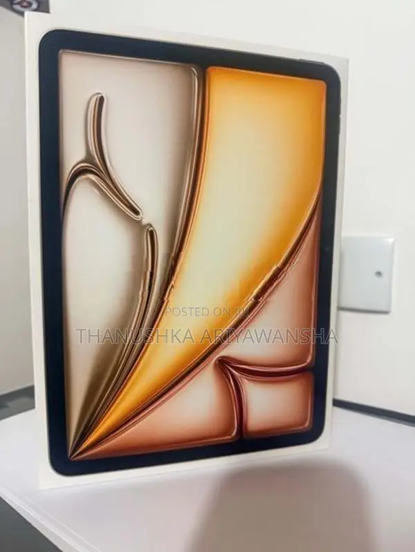 Apple iPad Air 2026 11 Inch M4