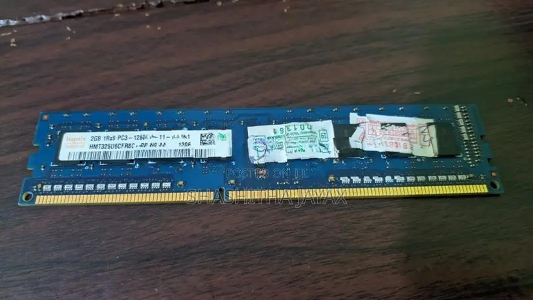 1600mhz DDR3 2GB Ram