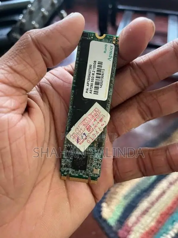 Apacer NVme SSD