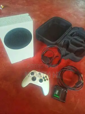XBox Series S