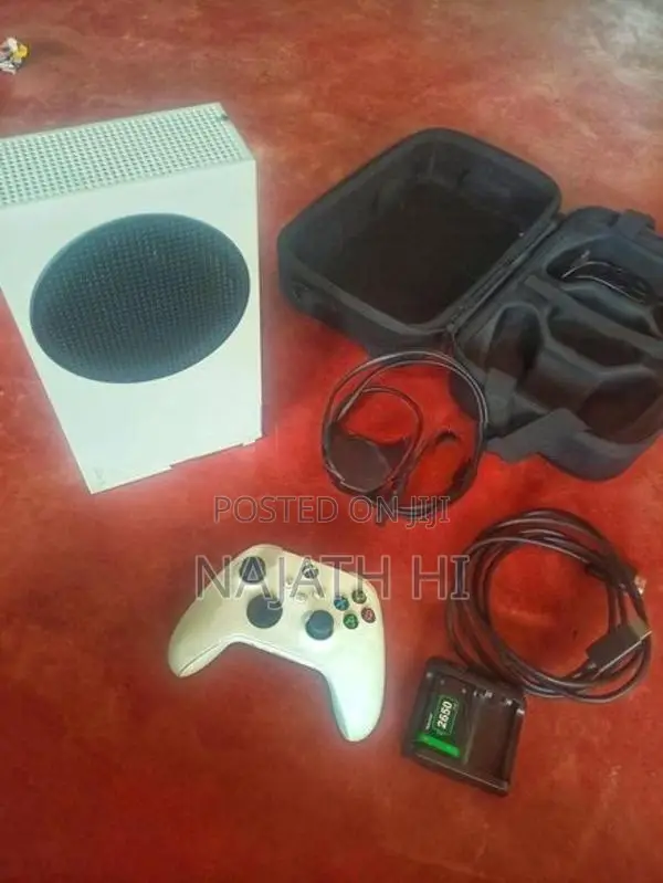XBox Series S