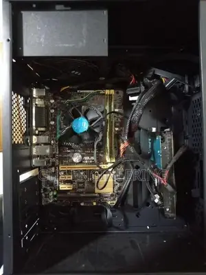 Desktop computer