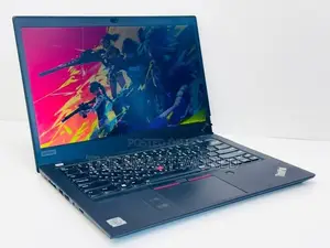 Lenovo ThinkPad i7 10th Gen 16GB RAM 512GB NVMe Touch B-Class Laptop