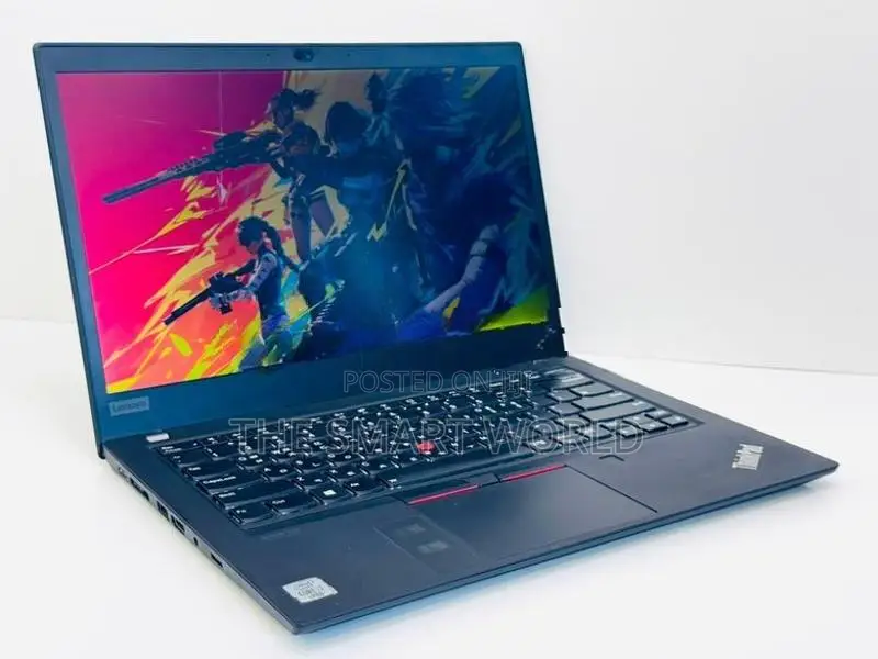 Lenovo ThinkPad i7 10th Gen 16GB RAM 512GB NVMe Touch B-Class Laptop