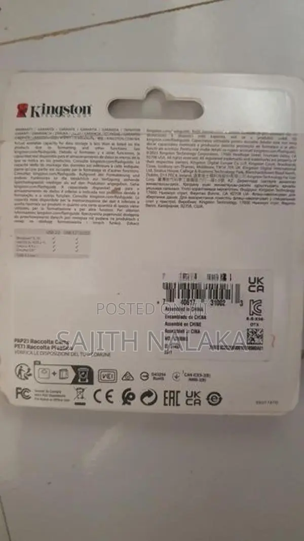 256GB Pen Drive