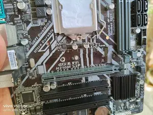 Gigabyte H310m Motherboard