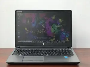 HP 650 G1 8/256GB