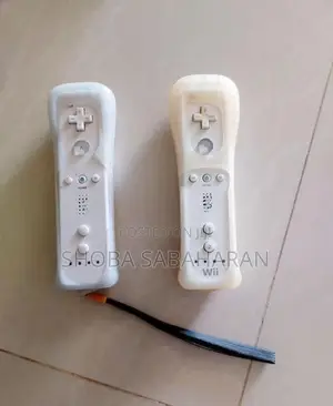 Nintendo Wii Console Set