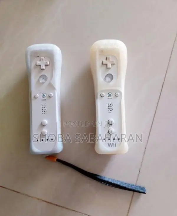 Nintendo Wii Console Set