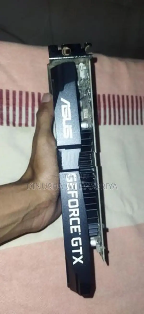 GTX 1650×4GB