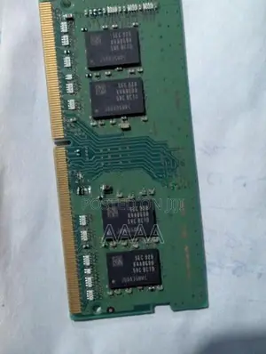 8GB RAM DDR 4