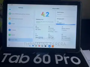 Blackview Tab 60 Pro (Used)
