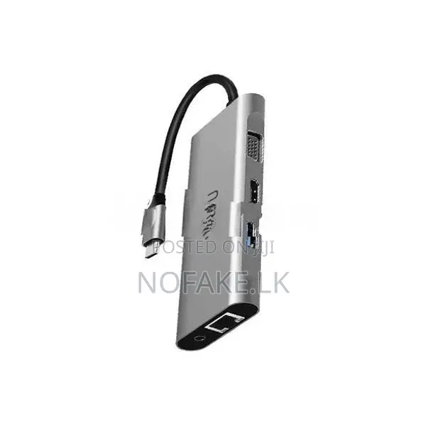 Baseus Anker UGreen Hub Station With USB/HDMI/RJ45 PD and Data