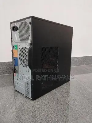 Acer i3 7th gen desktop computer