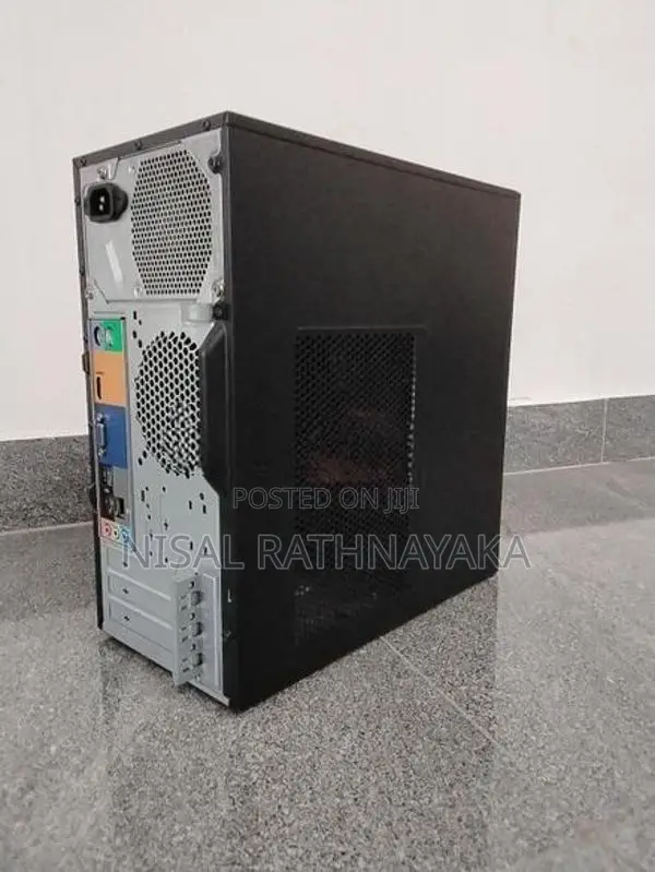 Acer i3 7th gen desktop computer