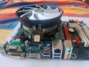 Computer Parts Set