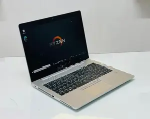 EliteBook 735 G6 Ryzen 5 pro Full HD 2GB VGA Radeon Graphics