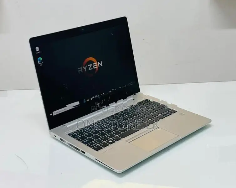 EliteBook 735 G6 Ryzen 5 pro Full HD 2GB VGA Radeon Graphics