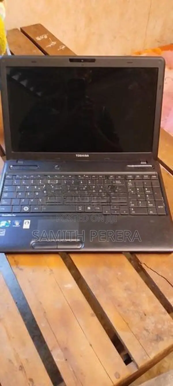 Toshiba Satellite Pro Laptop for Parts
