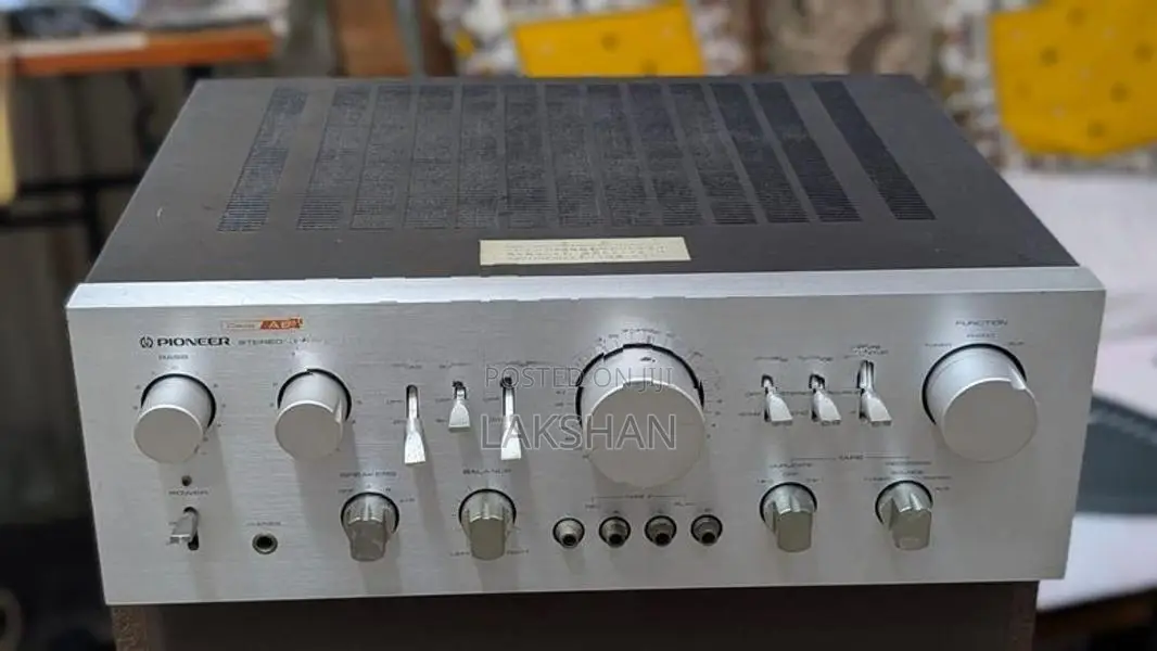 Pioneer A-004 Amplifier