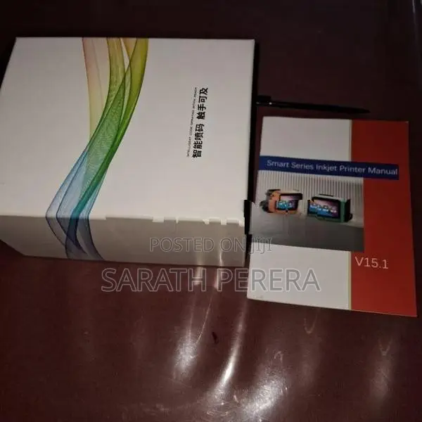 Smart T1 inkjet Printer (12.7 mm)