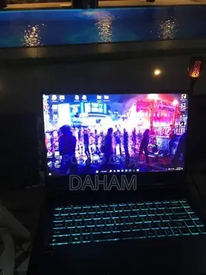 MSI Delta 15 10GB VGA Laptop