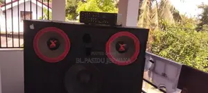 LG X Boom Speaker