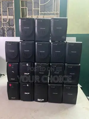 650VA UPS Unit Without Battery Working Condition Jaffna