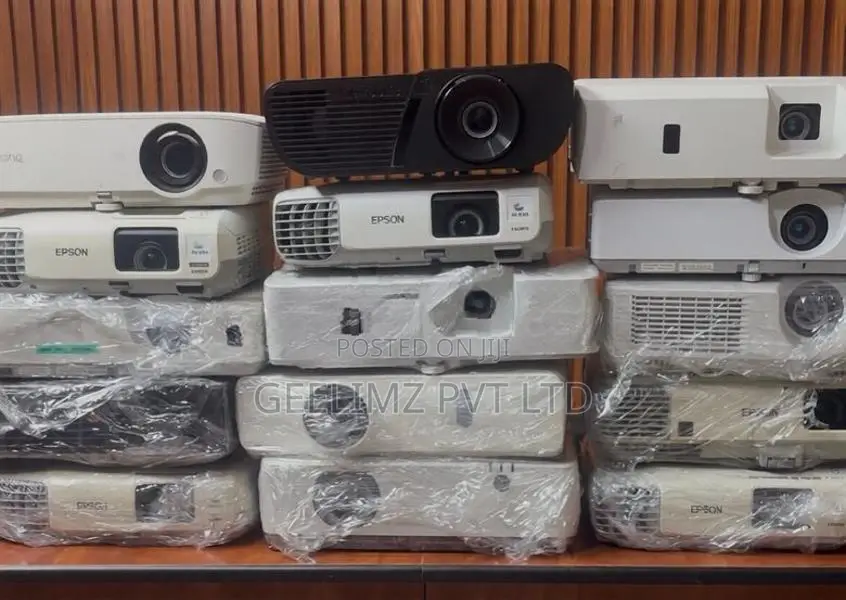 Reliable Used Projectors