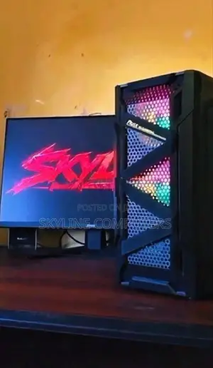 Core i5 4TH GEN Full Set PC Build GTX 970 4GB Gaming CPU