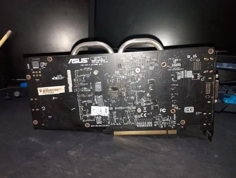Asus GTX 1060 OC 3GB
