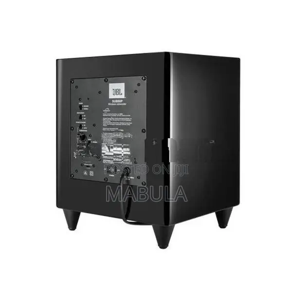 JBL SUB 80p Subwoofer