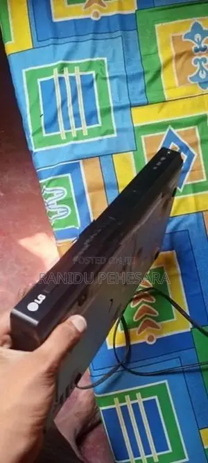 LG DVD