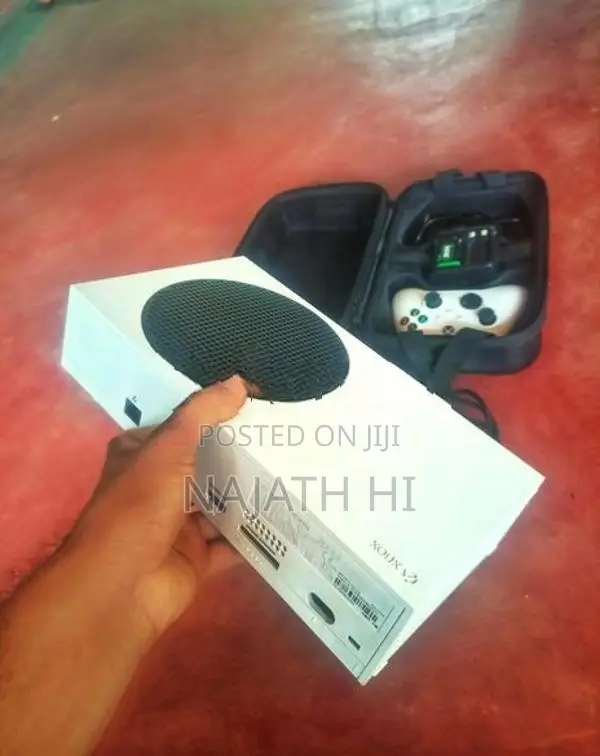 XBox Series S