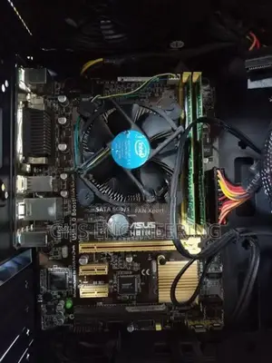 Desktop computer