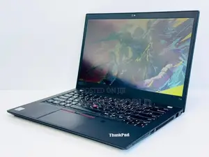 Lenovo ThinkPad i7 10th Gen 16GB RAM 512GB NVMe Touch B-Class Laptop