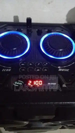 Speaker Set
