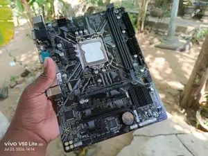 Gigabyte H310m Motherboard