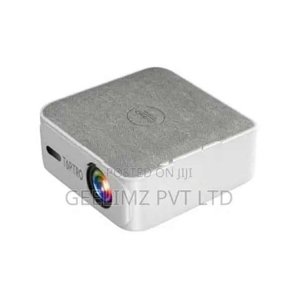 Toptro MAHAA 4K Portable Smart Projector