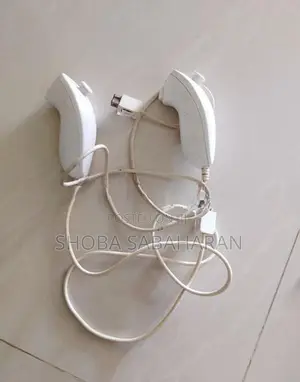 Nintendo Wii Console Set
