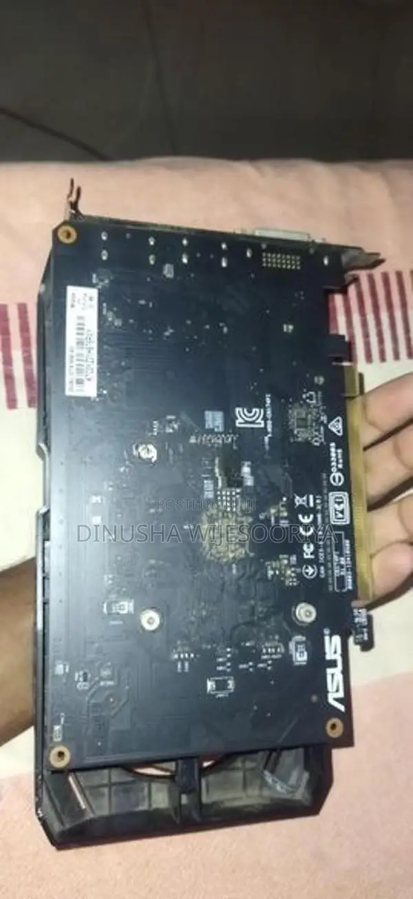 GTX 1650×4GB