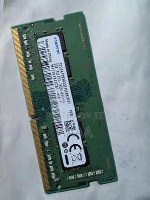 8GB RAM DDR 4