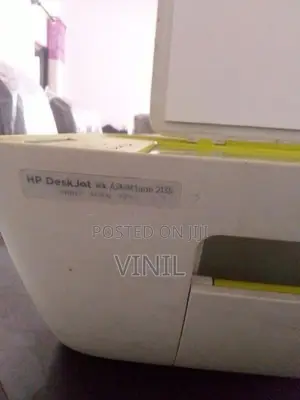Two printers