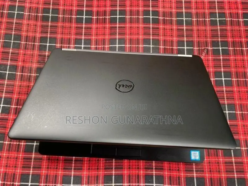 Dell Latitude 5480 I5 6th Gen Laptop